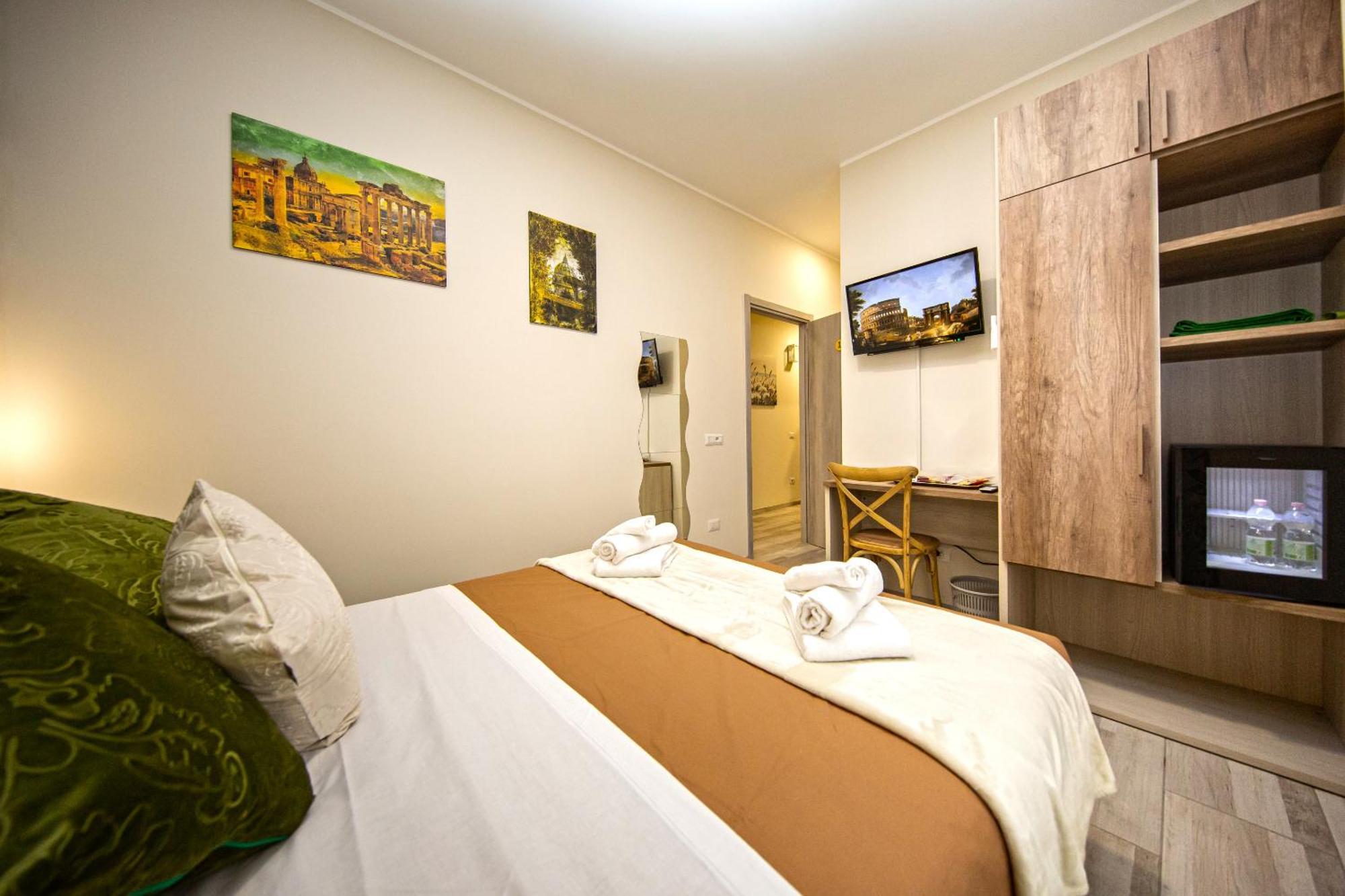 Perla Al Pigneto Bed And Breakfast Roma Extérieur photo