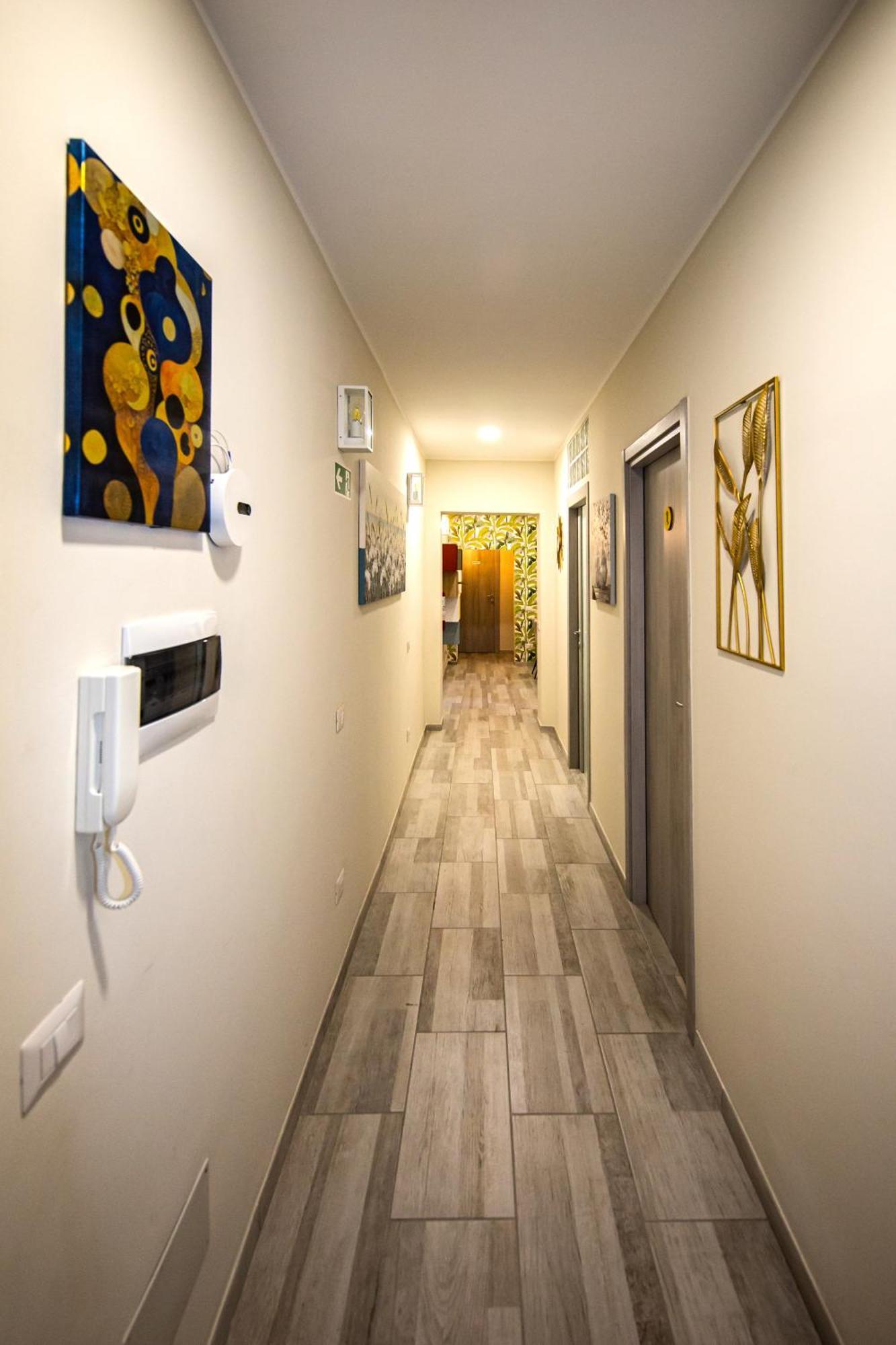 Perla Al Pigneto Bed And Breakfast Roma Extérieur photo