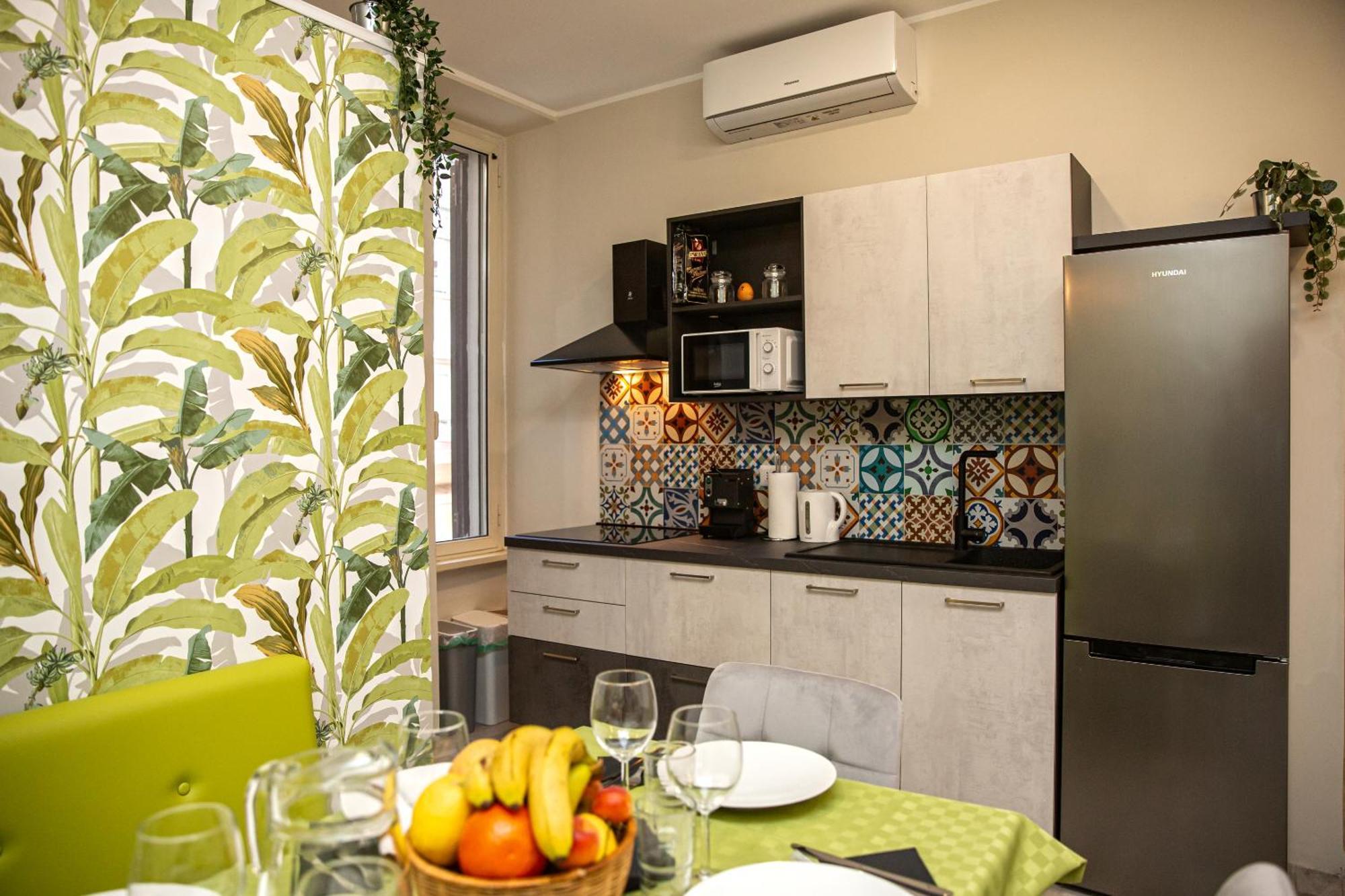 Perla Al Pigneto Bed And Breakfast Roma Extérieur photo
