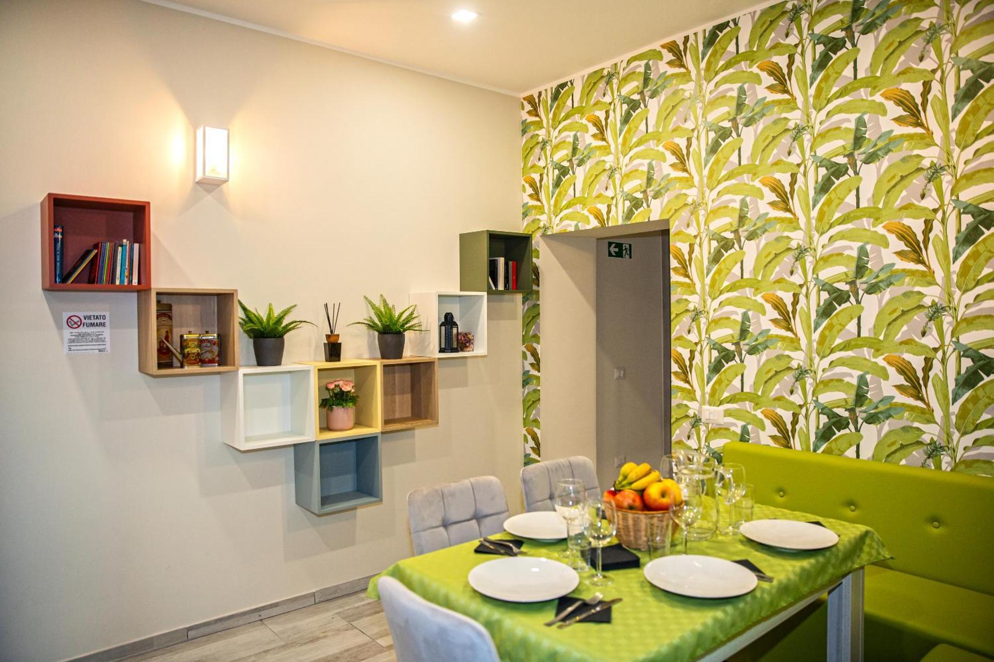 Perla Al Pigneto Bed And Breakfast Roma Extérieur photo