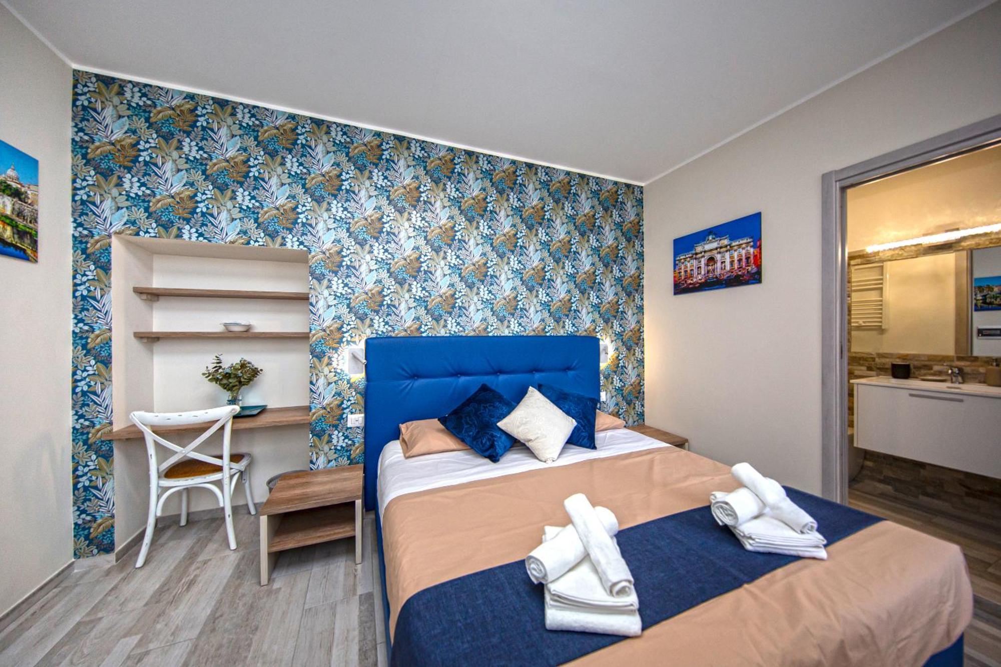 Perla Al Pigneto Bed And Breakfast Roma Extérieur photo