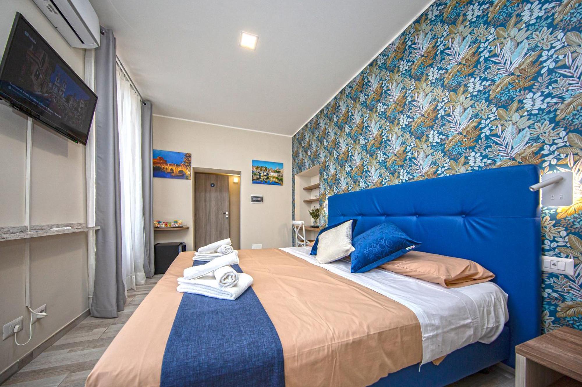 Perla Al Pigneto Bed And Breakfast Roma Extérieur photo