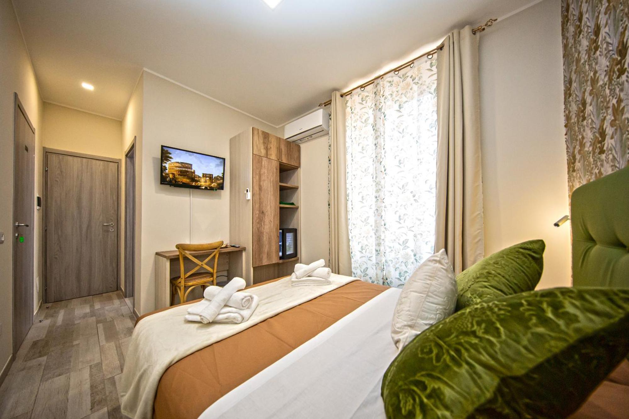 Perla Al Pigneto Bed And Breakfast Roma Extérieur photo