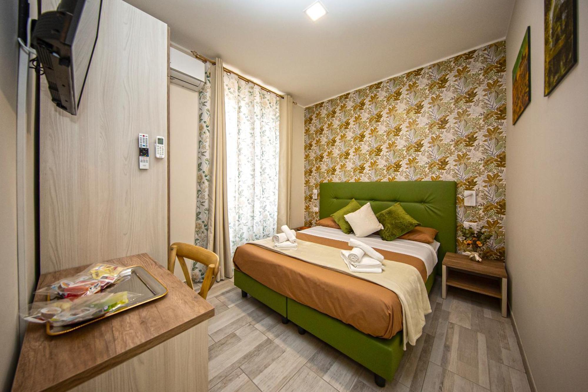 Perla Al Pigneto Bed And Breakfast Roma Extérieur photo